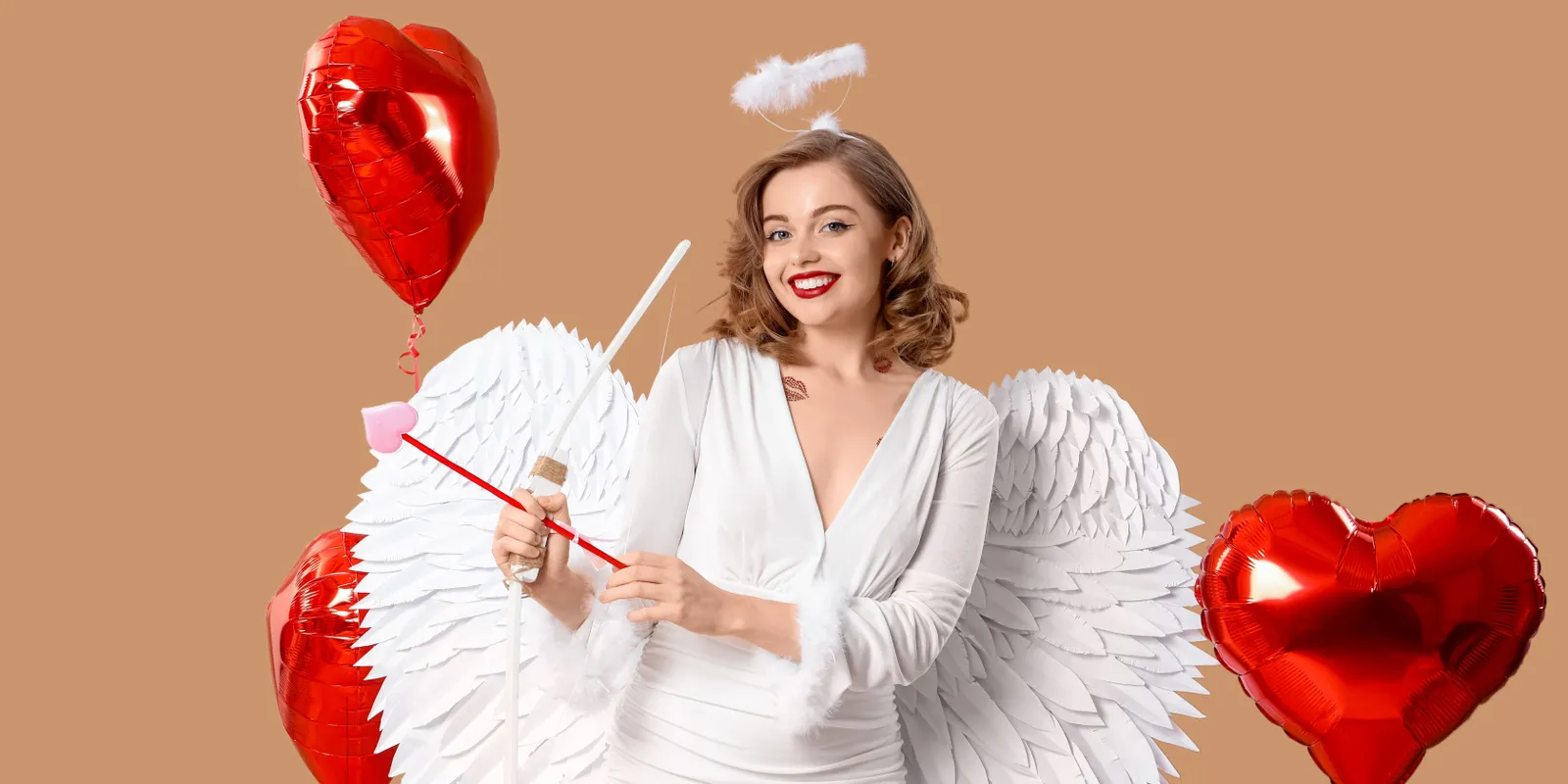 Valentin-napi angyali üzenetek 12 csillagjegynek