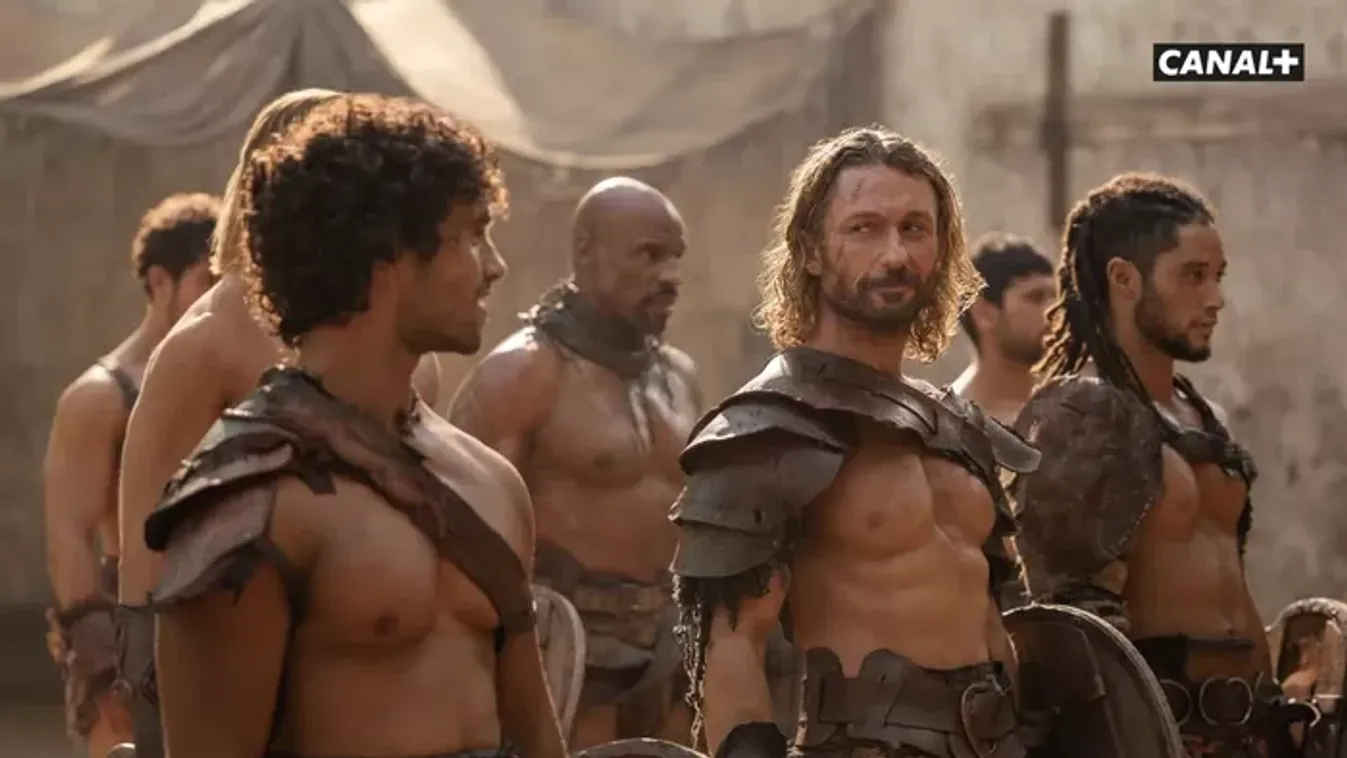 Ókori izgalmak a CANAL+ kínálatában! Megérkezett a Spartacus: Ashur háza