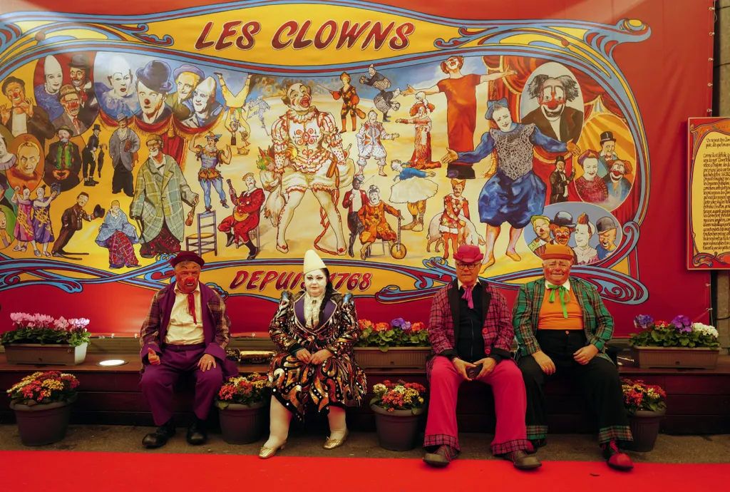 cirkuszfesztivál kulisszák 