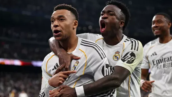 „Szégyen ez a sírás" - bohócoknak nevezte a Real Madrid sztárjait a modell