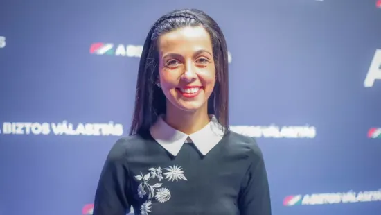 Koncz Zsófia: A választás tétje óriási a magyar családok számára