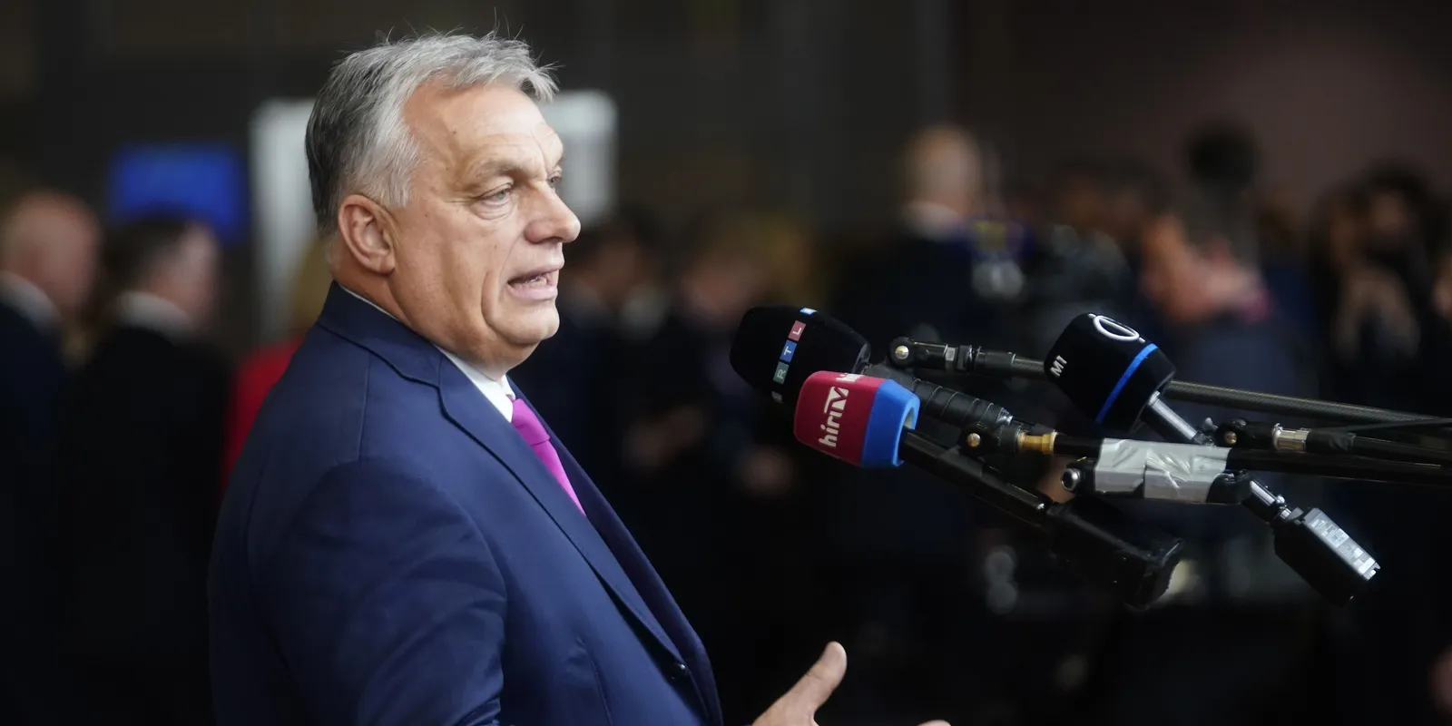 Orbán Viktor üzent: ne üljünk fel a tiszás provokációnak!