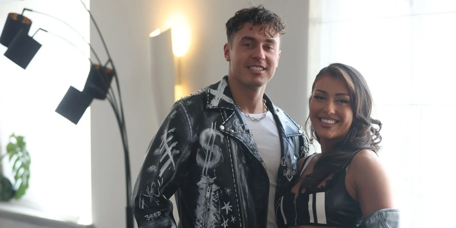  Így karácsonyozik Mihályfi Luca és Hegyes Berci