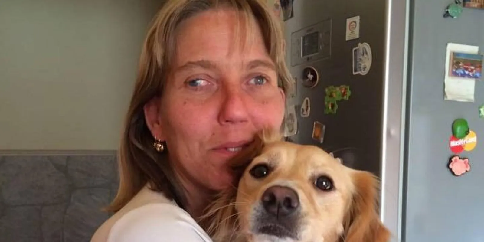 Lányáért élt tovább, a szerelem is rátalált a vak Karinára