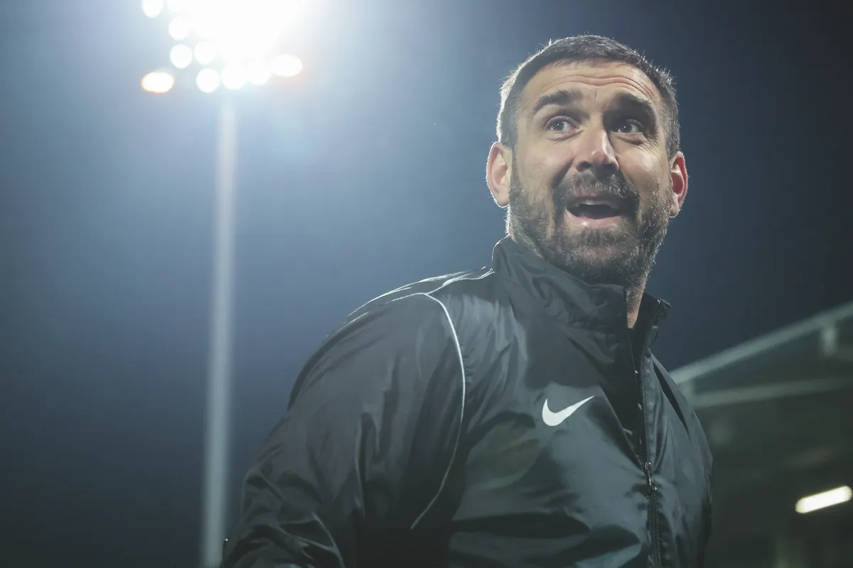 Böde Dani, a Paks csatára