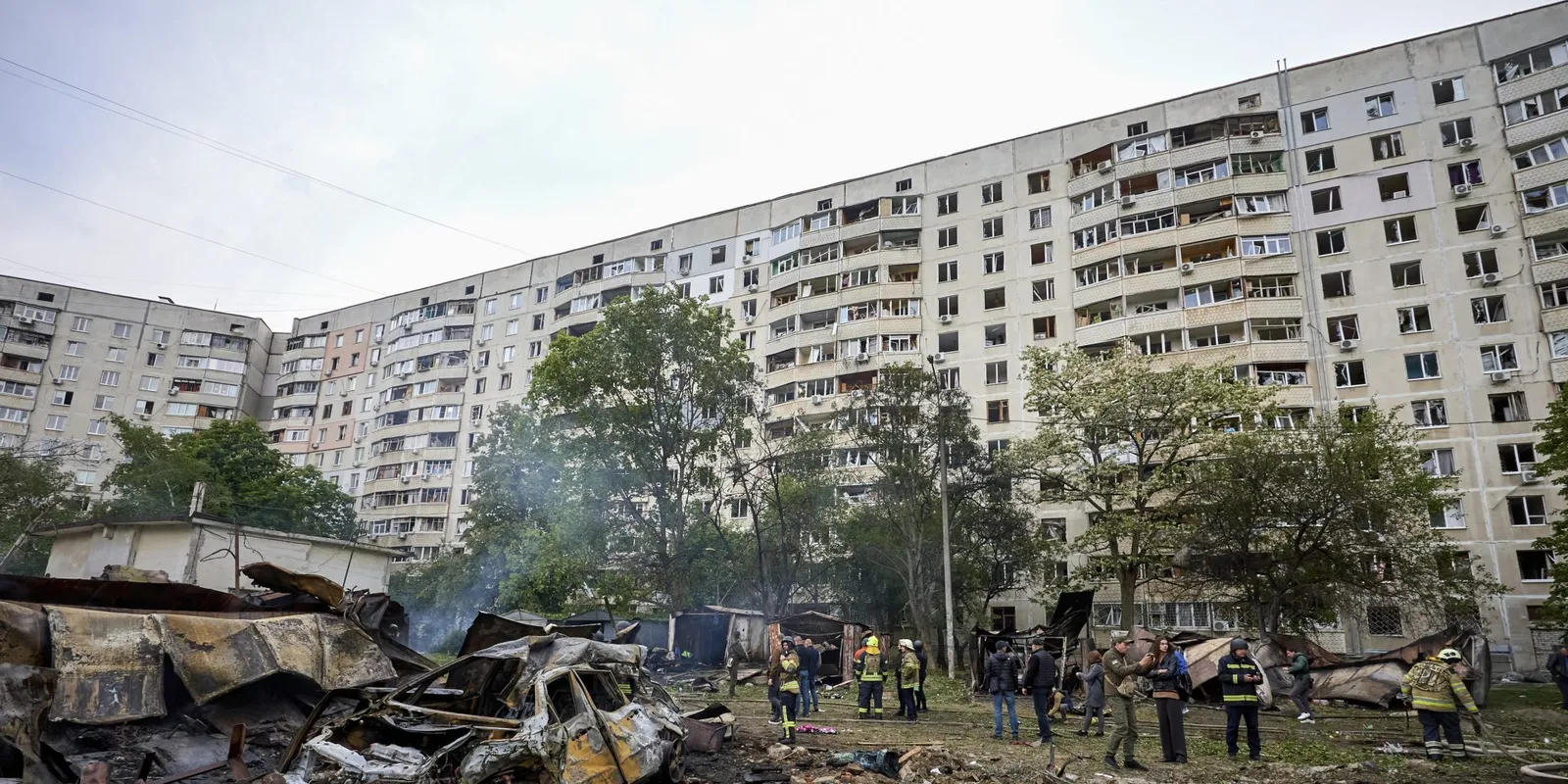 Az oroszok nem lövik az ukrán energiaipart