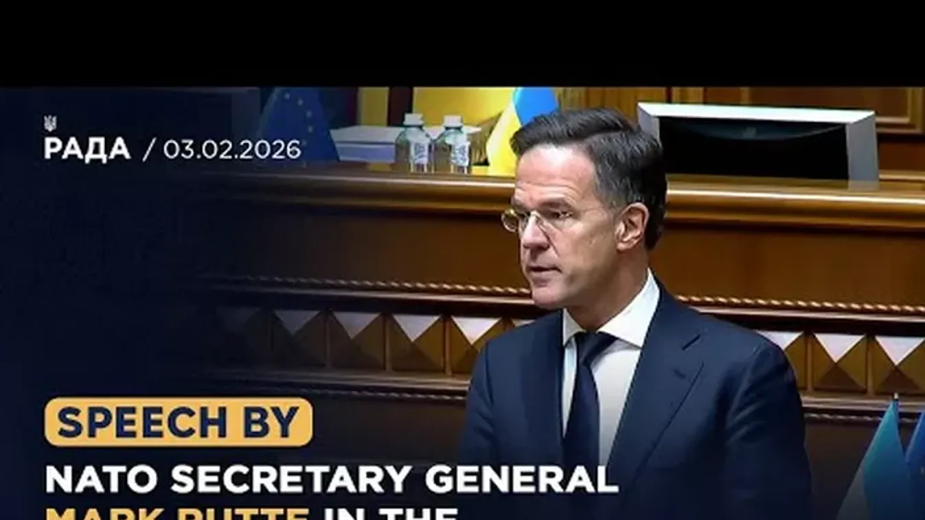 Megint NATO-támogatást ígért a szövetség főtitkára Ukrajnának