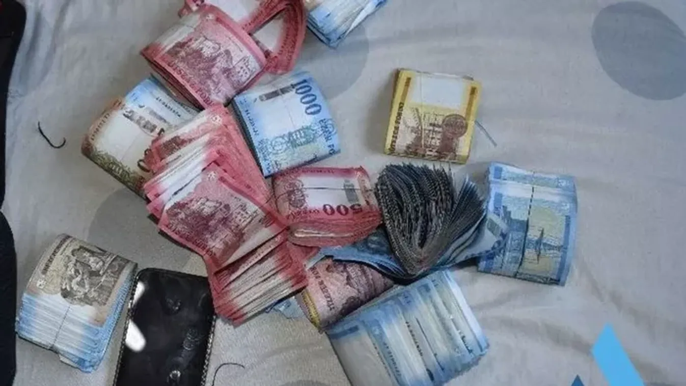 Elfogtak egy drogterjesztőt