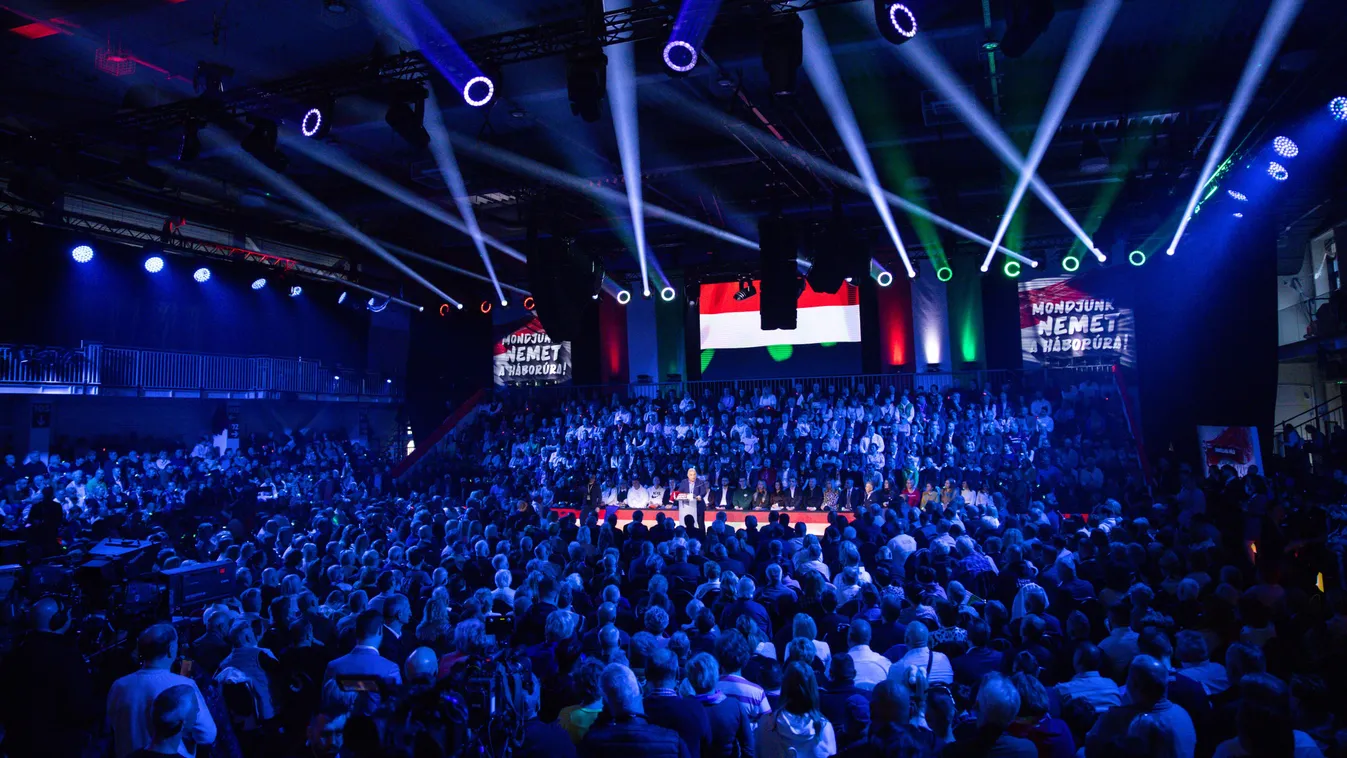 Esztergomi Háborúellenes Gyűlés: Galéria!