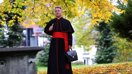 Egy valódi ördögűző: „Eleget láttam ahhoz, hogy elhiggyem, a szellemek akár valódiak is lehetnek”