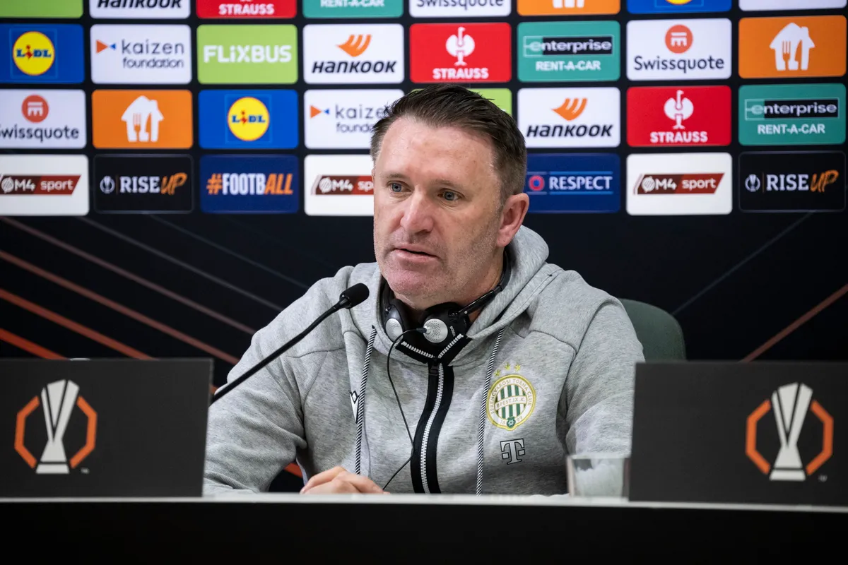 FTC-Ludogorec: Robbie Keane