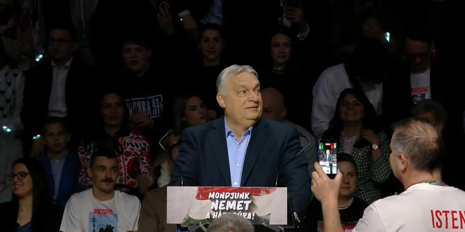 Orbán Viktor most minden kérdést megválaszol!