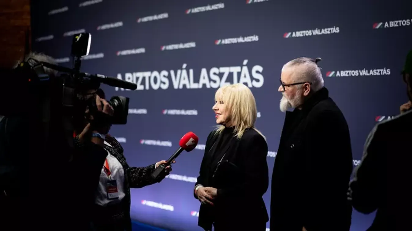 Zoltán Erika fontos üzenete: Legyen béke, legyen nyugalom!