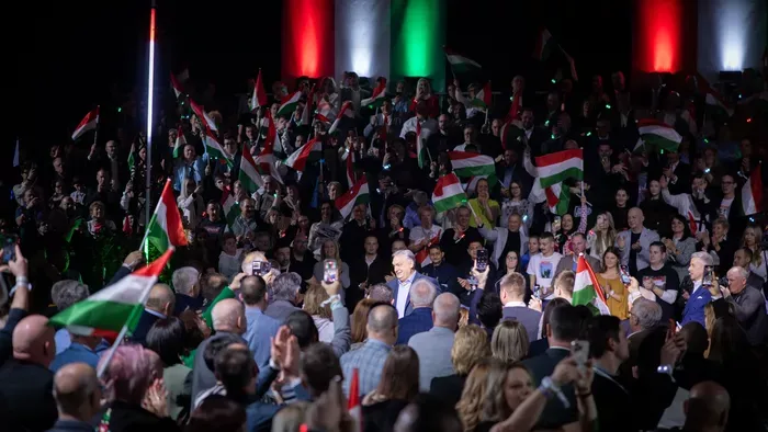 Orbán Viktor: Jól nézünk ki