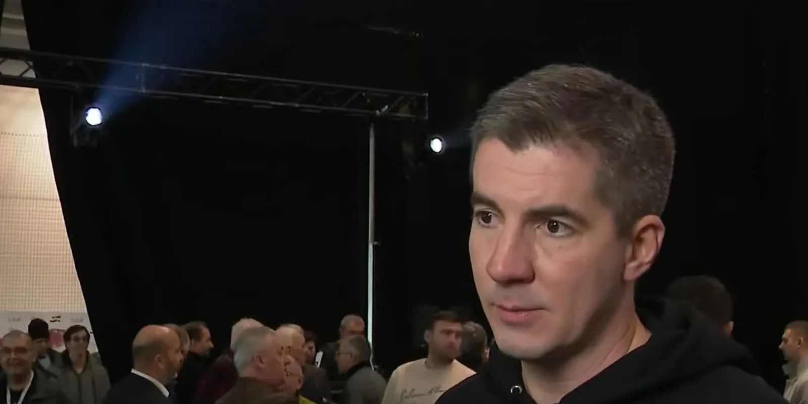 "Ez a rohadt tiszás szeretetország" - Kocsis Máté nem kertelt