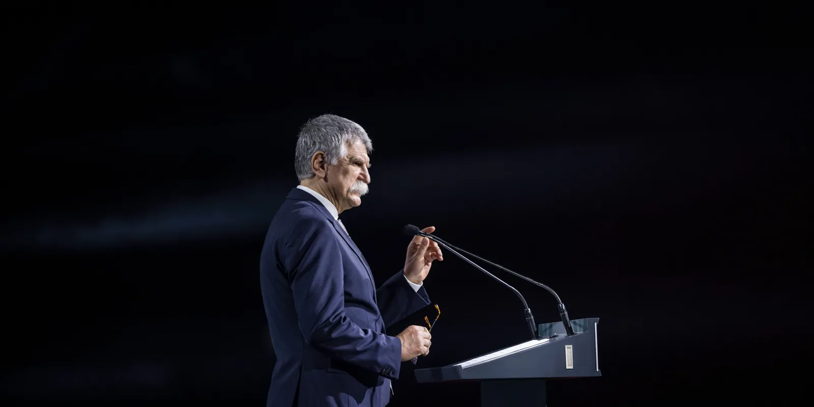 Kövér László az országos választmányi ülésen Petőfit idézte