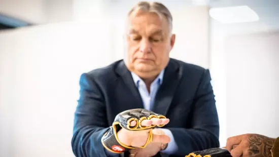 Orbán Viktorról mondtak véleményt a német emberek