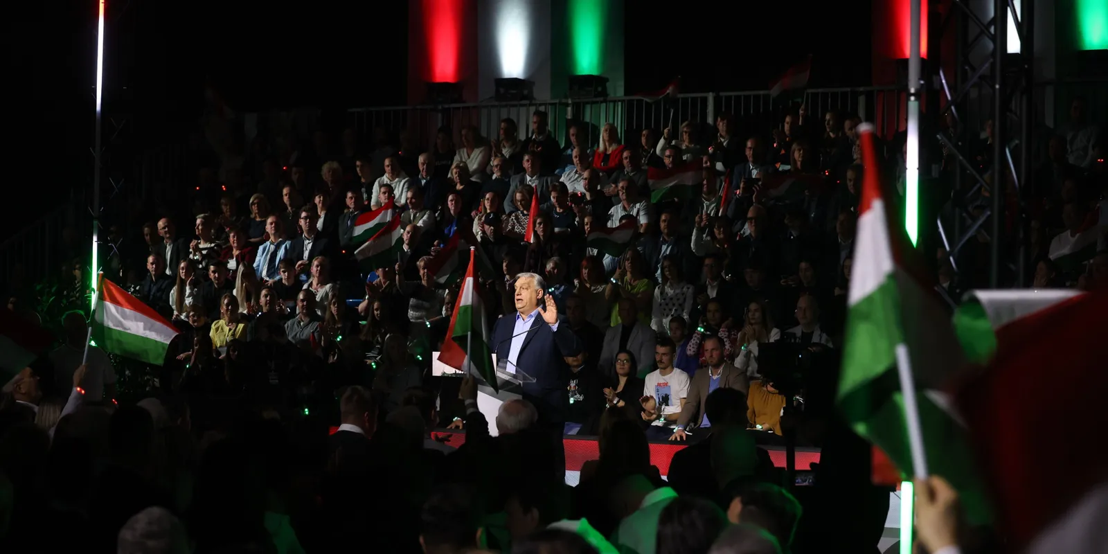 Orbán Viktor megerősítette: ezúttal is telt ház volt