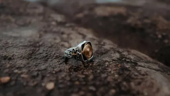 Egy gyűrű mind felett: A férfi nem adta fel - Végre megtalálták elveszett kincsét