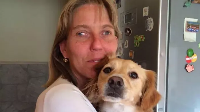 Lányáért élt tovább, a szerelem is rátalált a vak Karinára