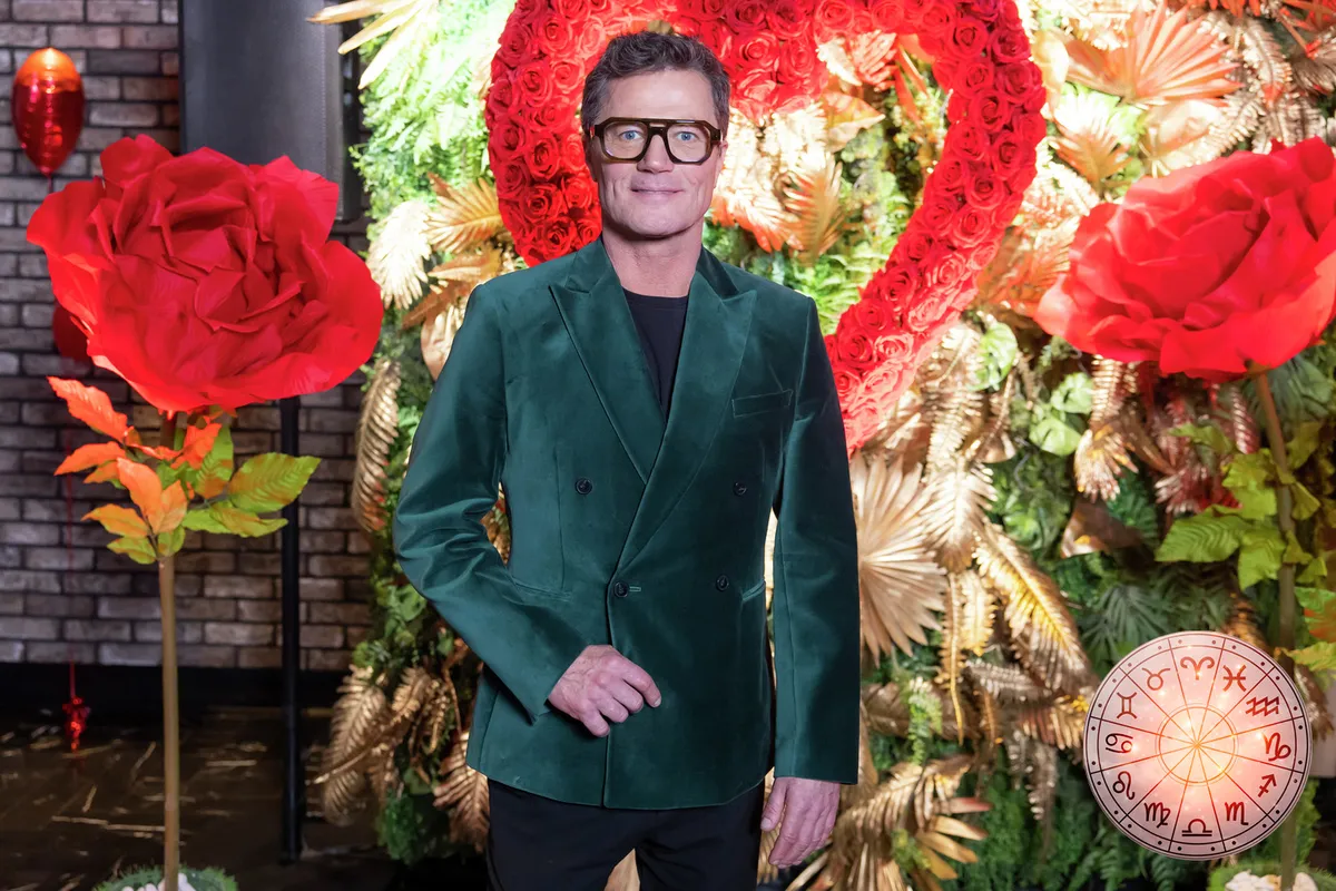 Stohl András horoszkóp