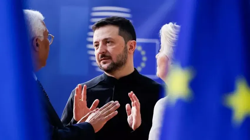 Zelenszkij azt gondolja, hogy azt csinál, amit akar