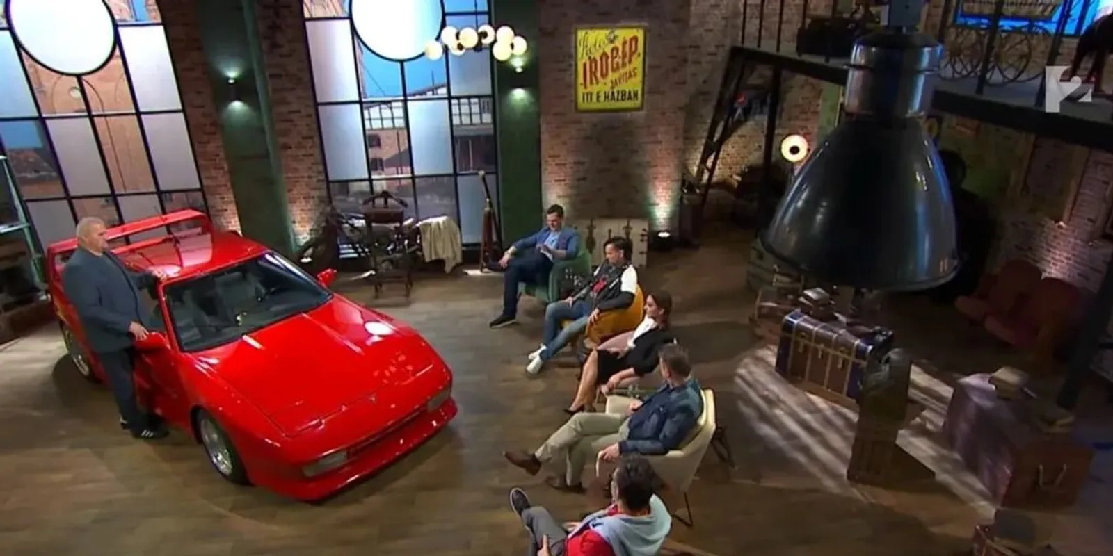 A Kincsvadászok megelőzte Kiara Lord botrányait