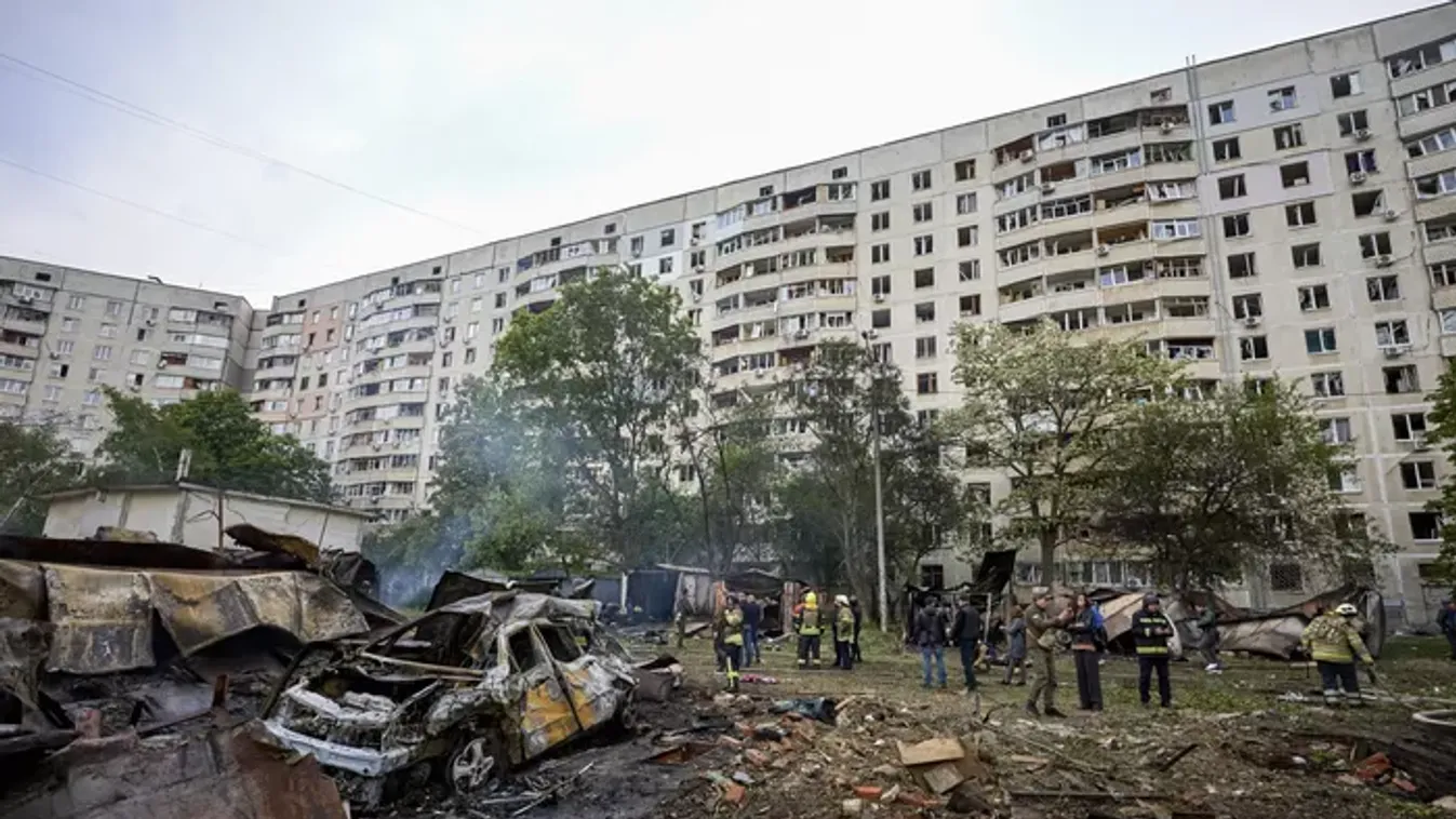 Az oroszok nem lövik az ukrán energiaipart