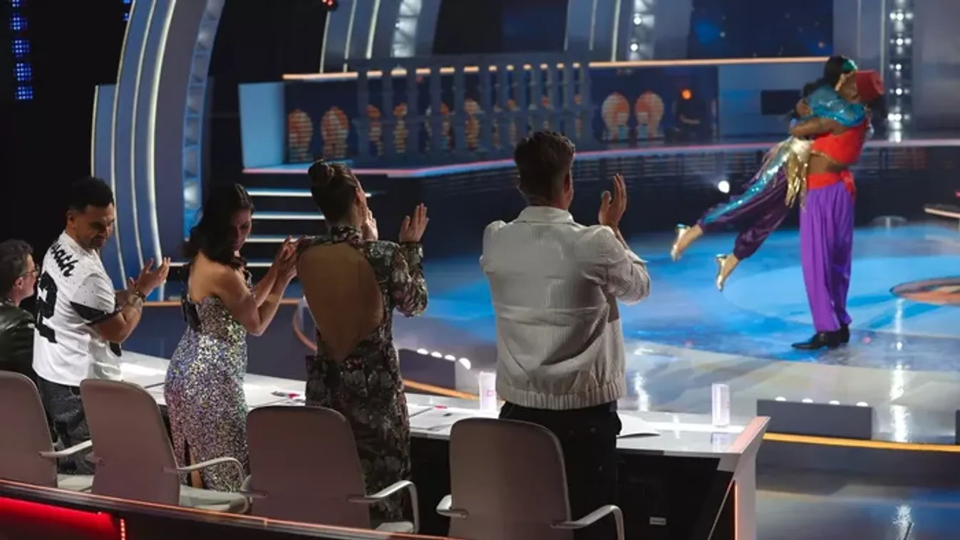 Fekete Pákóék vitték a show-t A Nagy Duett adásában