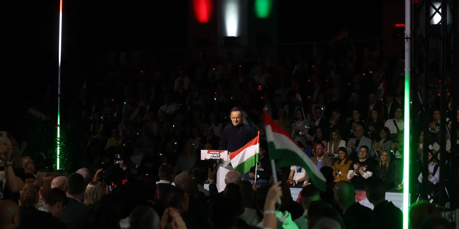 Szijjártó Péter üzenetére felfigyel az egész világ