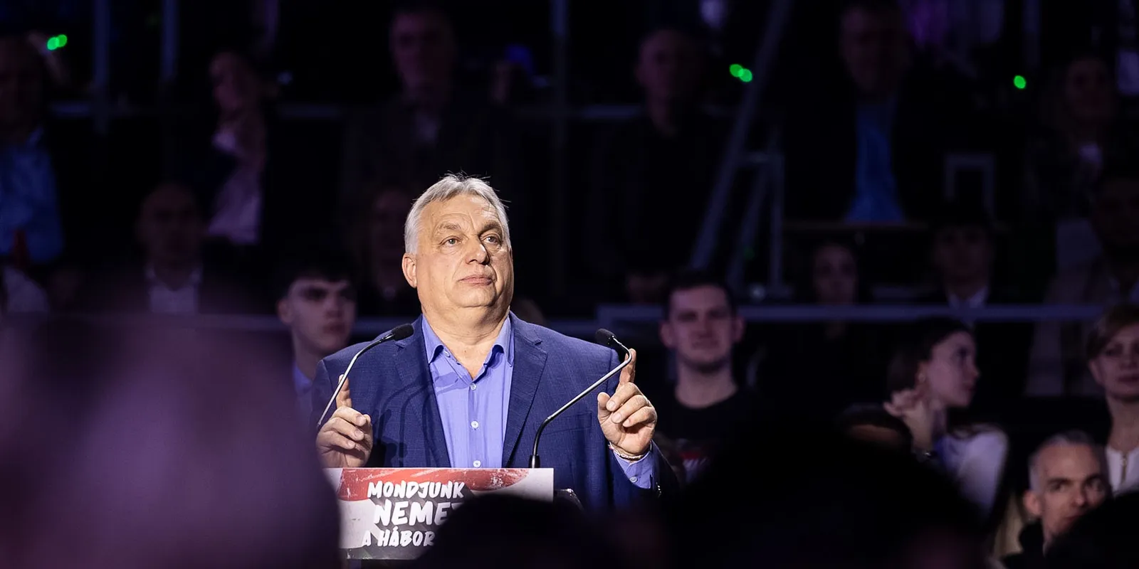 Orbán Viktor máris reagált a Tiszás lebukásra