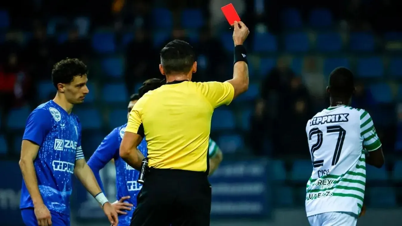 Robbie Keane nem nyilatkozott, eltűnt a vereség után Kép