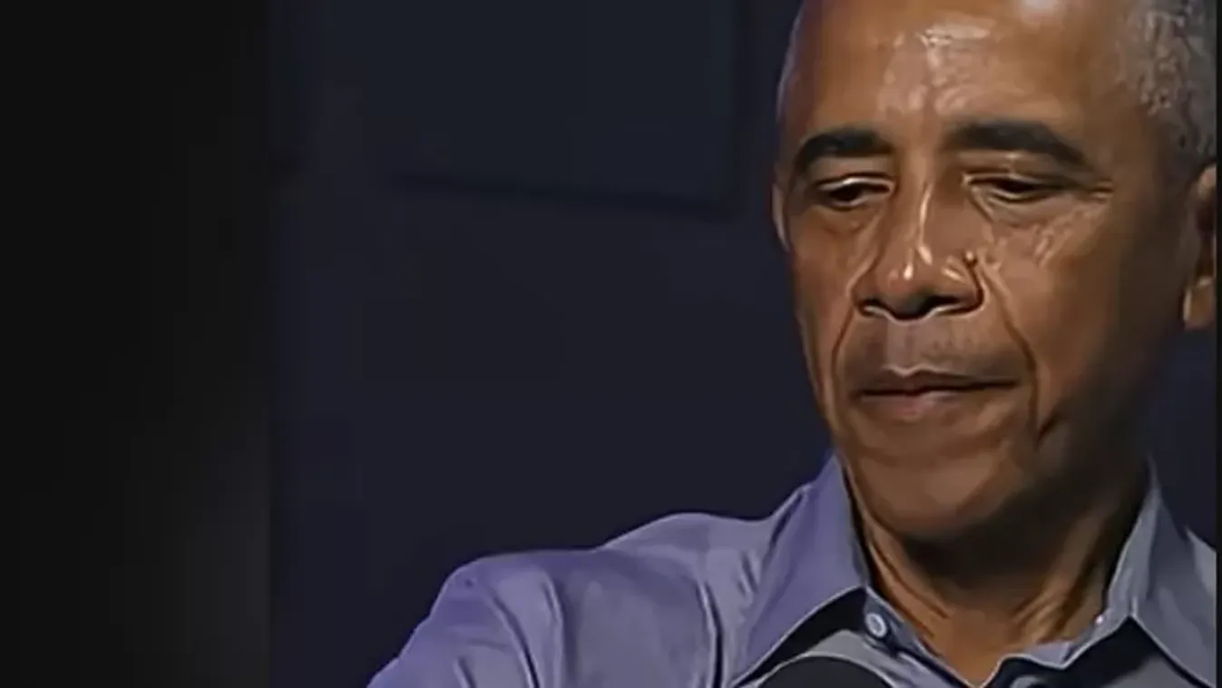 Barack Obama: „Az idegenek valósak, de még nem láttam őket”