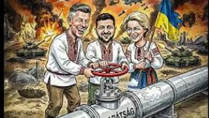 Magyar Péternek üzennek: Sok volt a cucc, megint hazudsz!