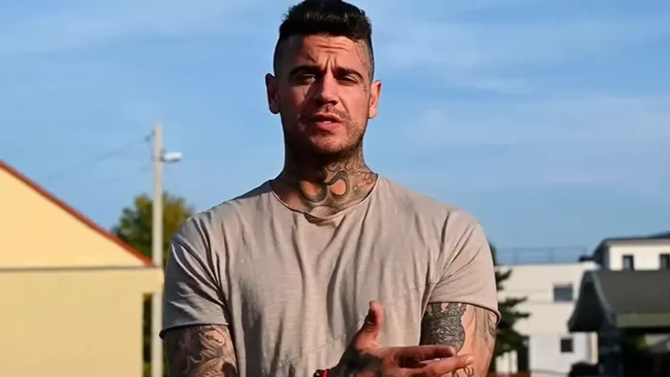 Mandula Ádám újra együtt van várandós szerelmével