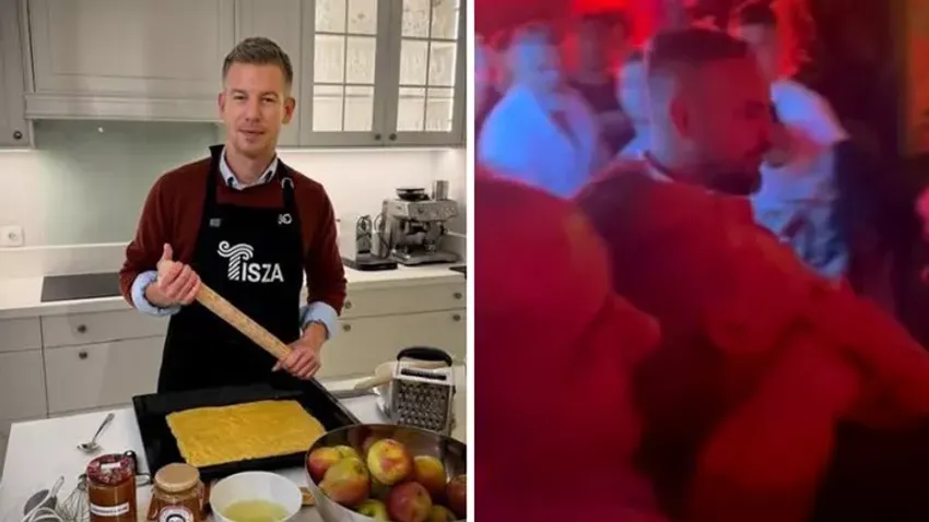 Újra lelepleződött Magyar Péter hazug képmutatása!