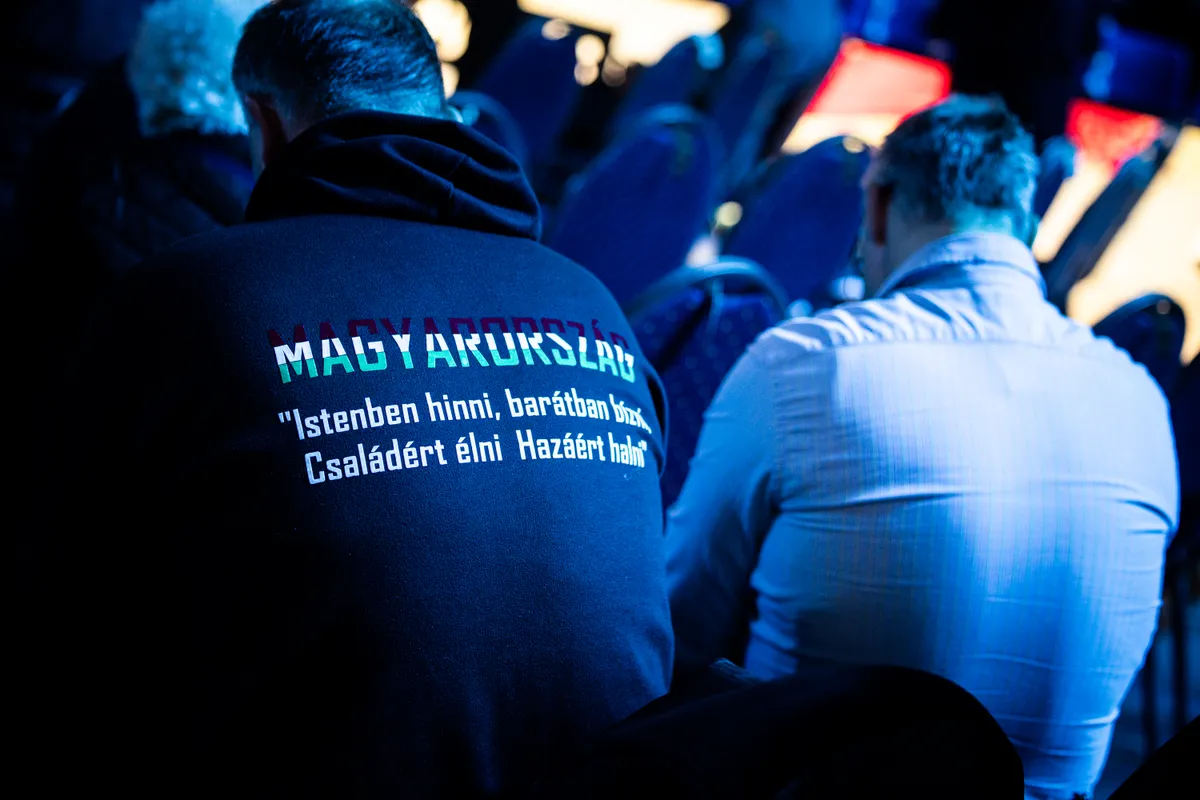 Háború ellenes Gyűlés HEGY Esztergom 2026.02.28.