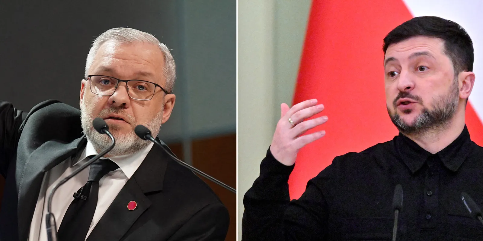 Szökés közben fogták el Zelenszkij volt energiaügyi miniszterét