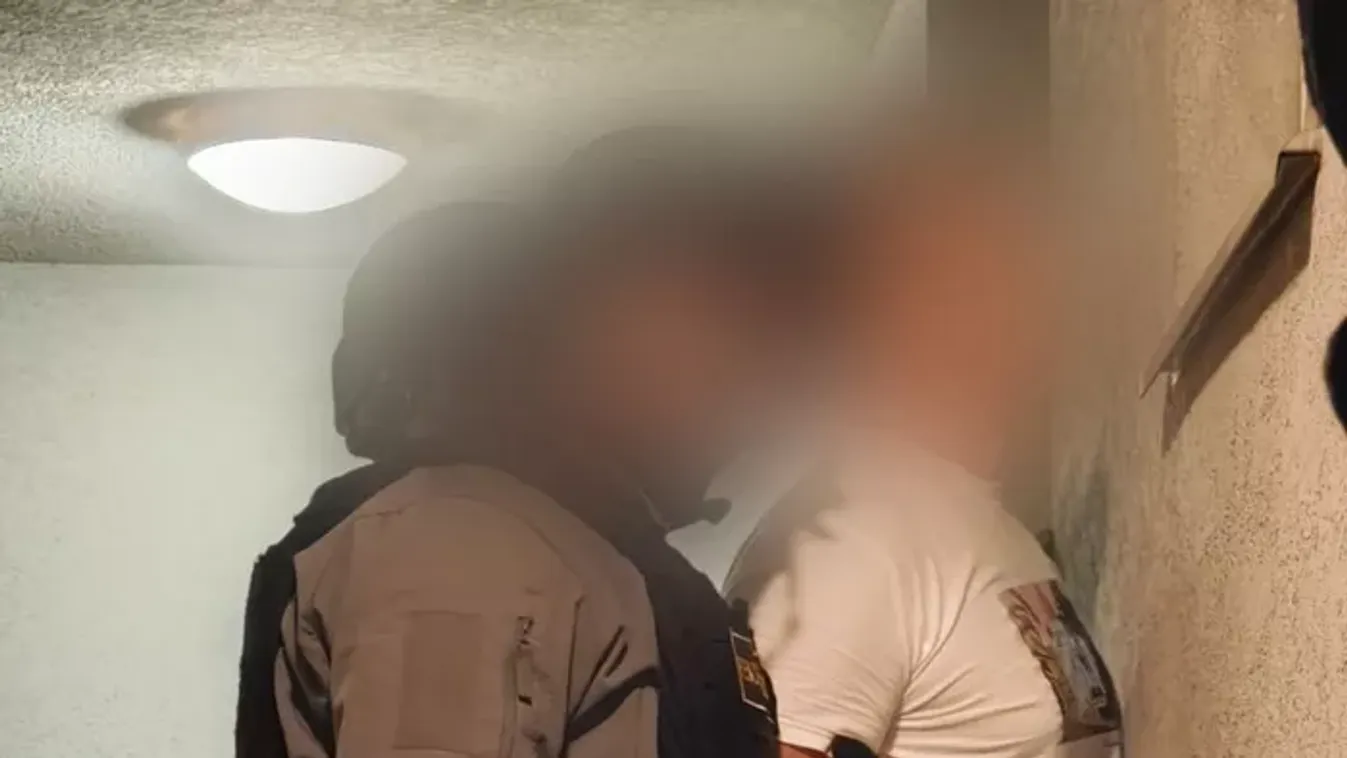 Óriási fogás: lebukott a budapesti droghálózat - Videó!