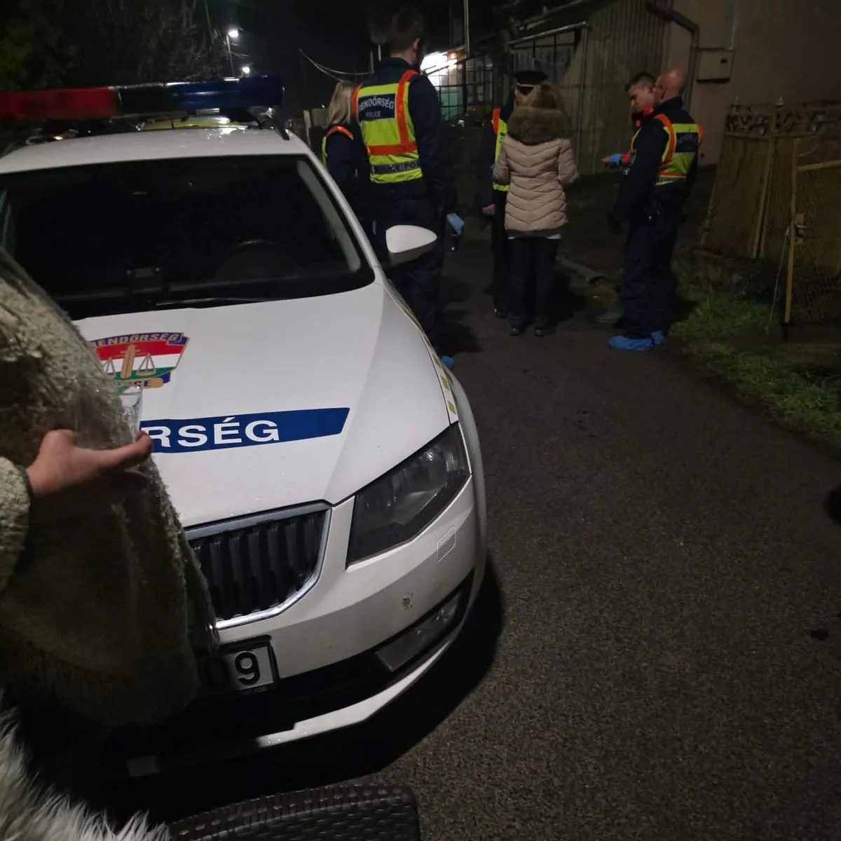 Holttestet találtak Pécsett, a Vasas városrészen