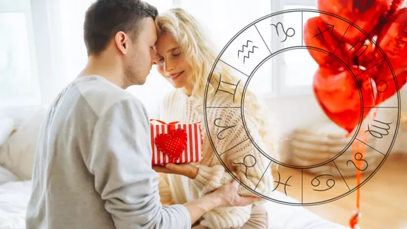 Valentin-nap: 3 csillagjegynek szerelmet ígérnek az égiek