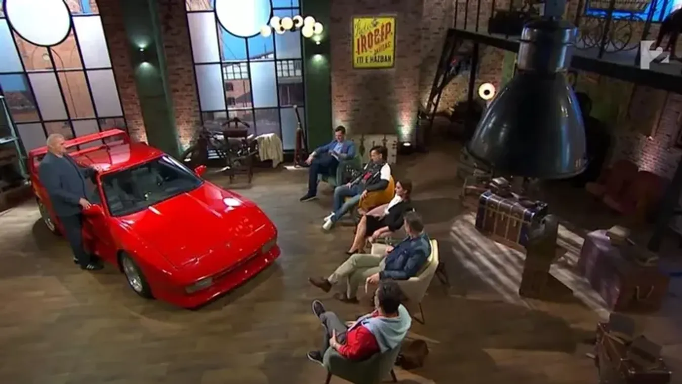 A Kincsvadászok megelőzte Kiara Lord botrányait