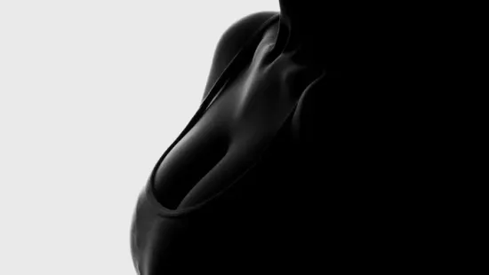 "Mellkisebbítő műtéten estem át, mert a férfiak állandóan bámultak"