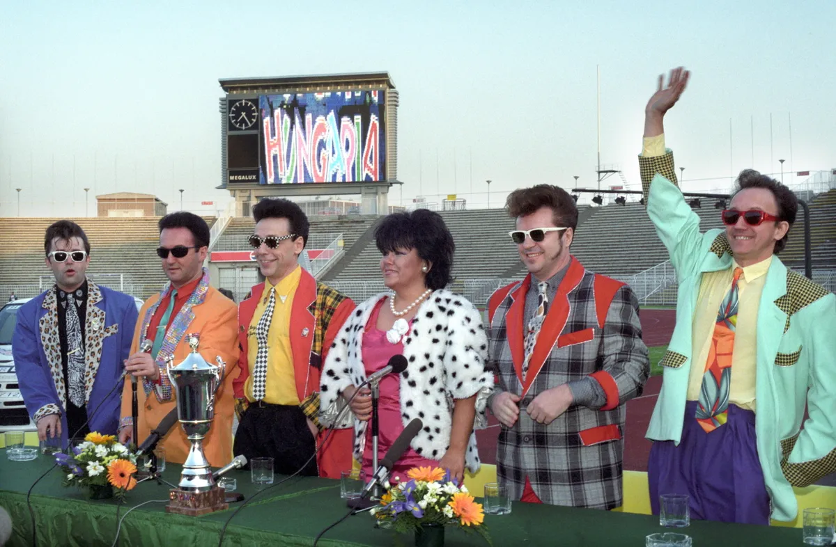 Novai Gábor és Fenyő Miklós több, mint 30 éve barátok