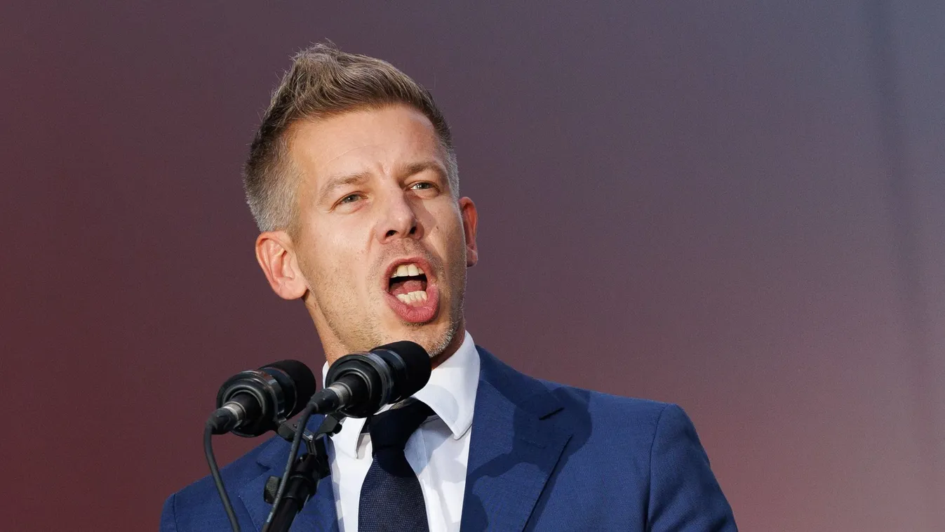 Ukrán elemző: Magyar Péter támogatja Ukrajnát és a fegyvereket.