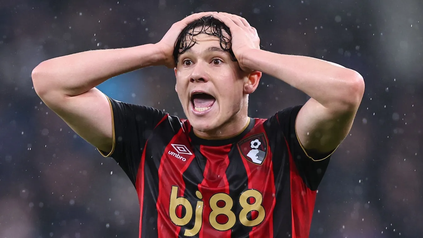 Keserű csalódás érte Tóth Alexet Kép