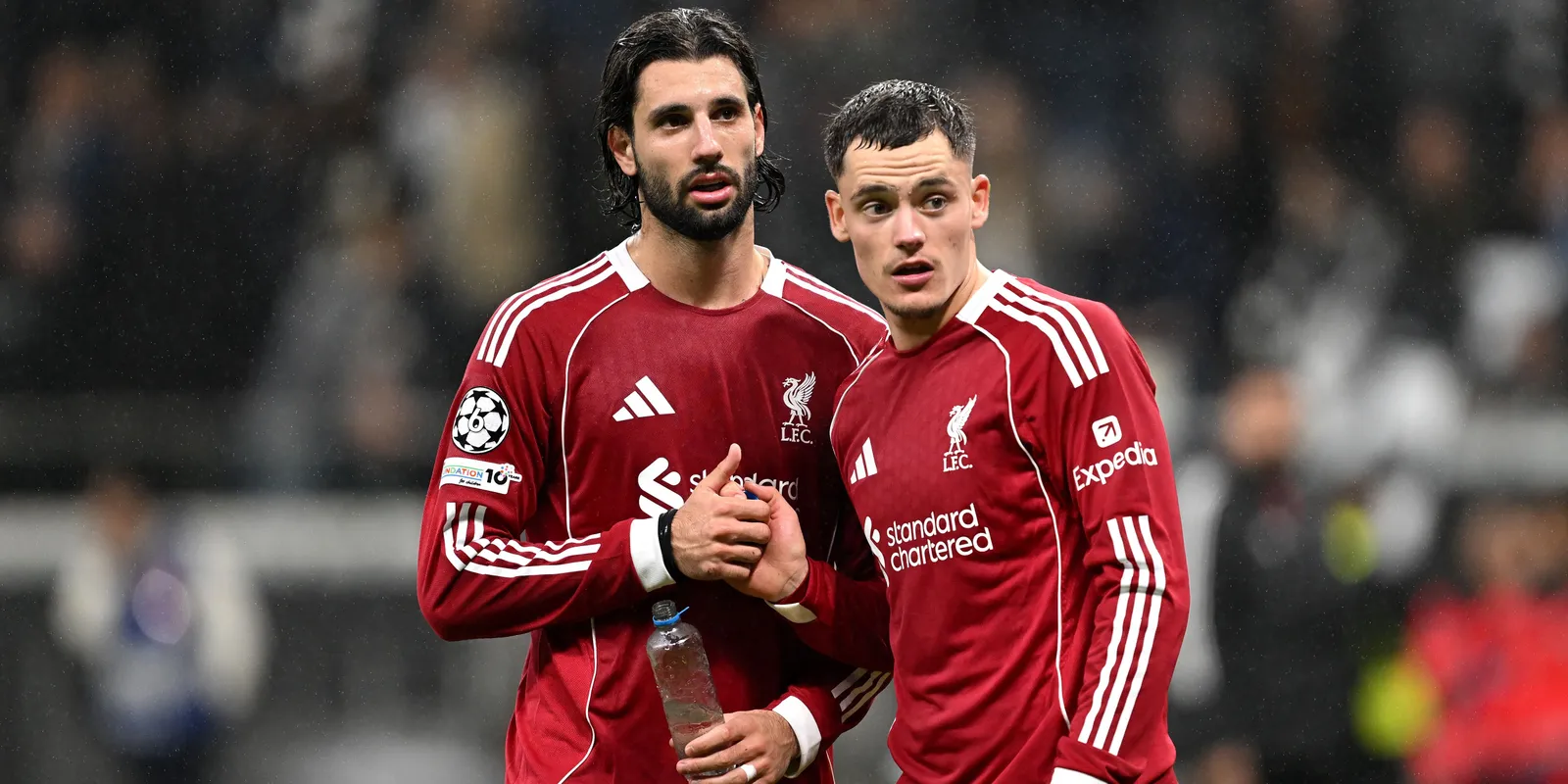 Új pozíciót kapott Liverpoolban Szoboszlai Dominik