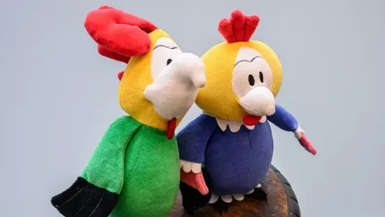 Betyárok és lusta kakasok: ezeket a rajzfilmeket néztük gyerekkorunkban - Galéria