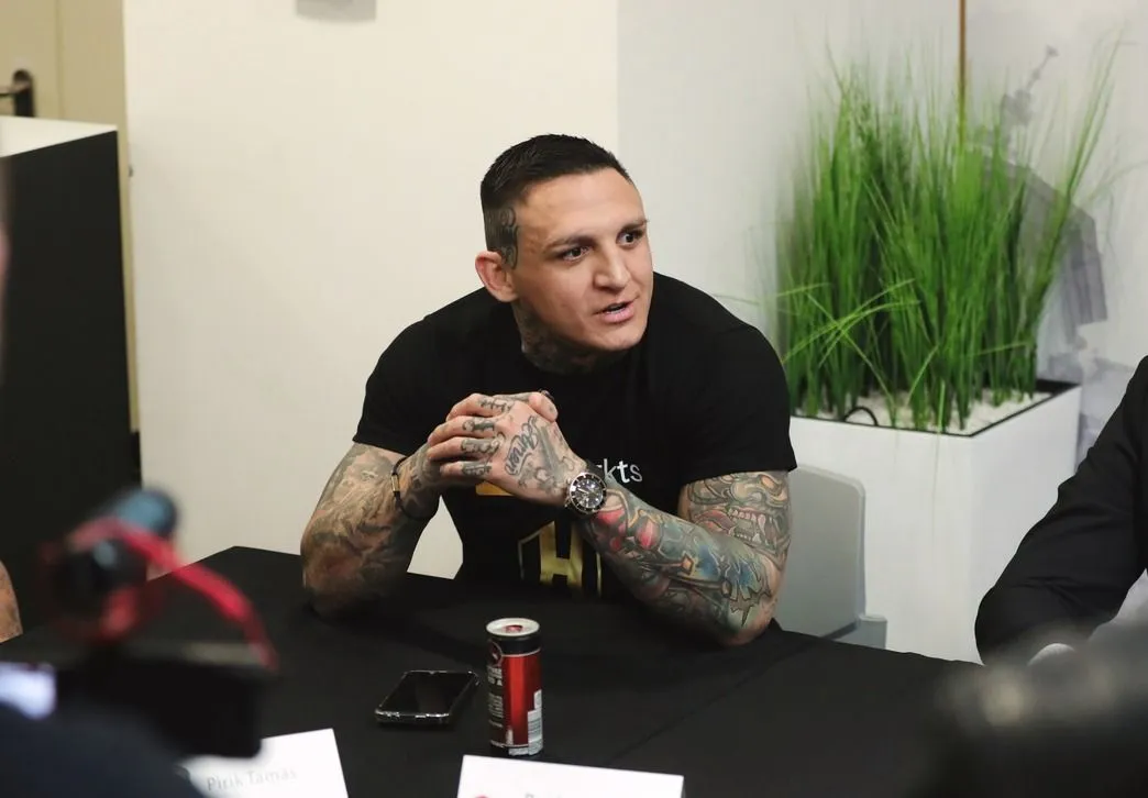 Boráros Gábor, sportoló