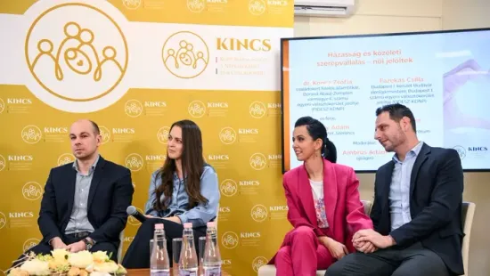 Elindult a házasság hete!